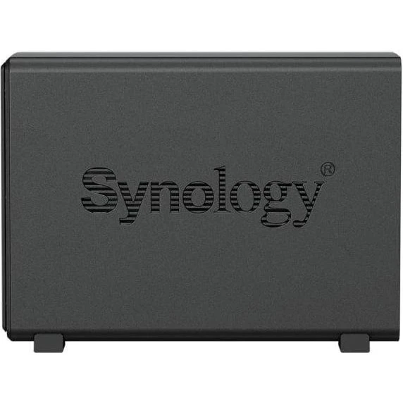 Synology DS124 (UA) Бренд: Synology; Процессор: Realtek RTD1619B;