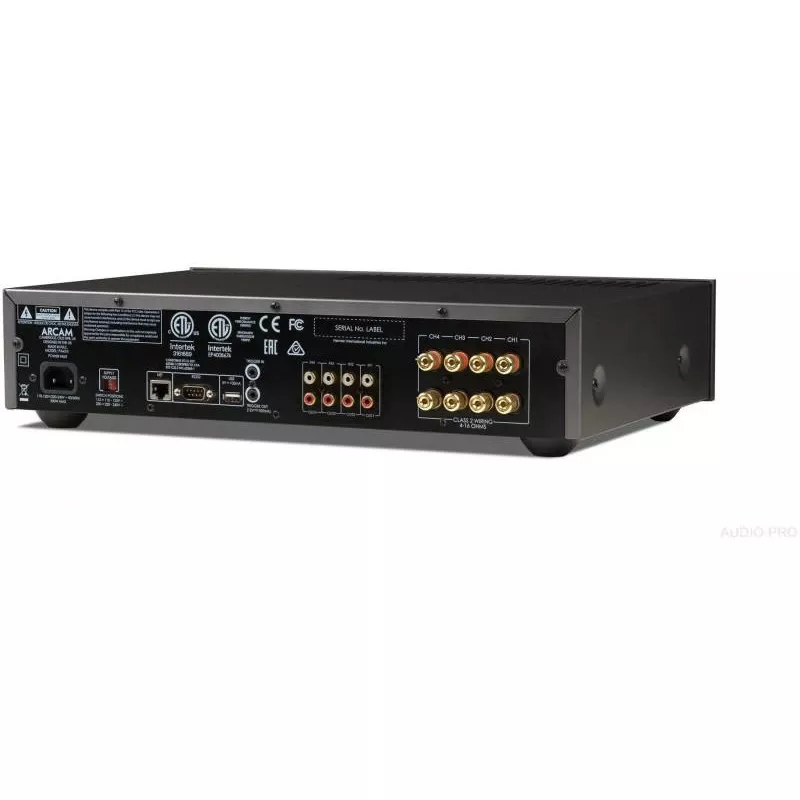 Підсилювач потужності Arcam PA410 Black (ARCPA410) (ARCPA410EU) Бренд  arcam 