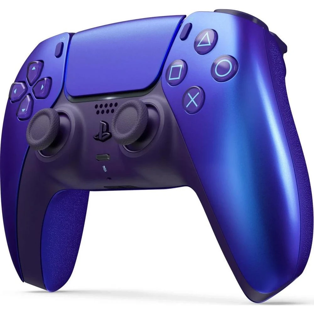 Геймпад Sony DualSense Chroma Indigo (1000044476) Тип манипулятора Геймпад