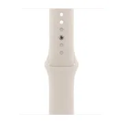 Apple Watch Series SE2 44mm LTE Starlight Aluminium with Starlight Sport Band M/L 2024 (MXG83)