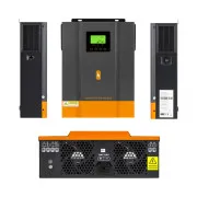 Гібридний інвертор PowMr 3000W 24V POW-HVM3.2H-24V-N