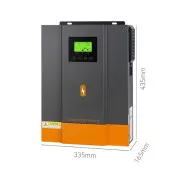 Гібридний інвертор PowMr 3000W 24V POW-HVM3.2H-24V-N