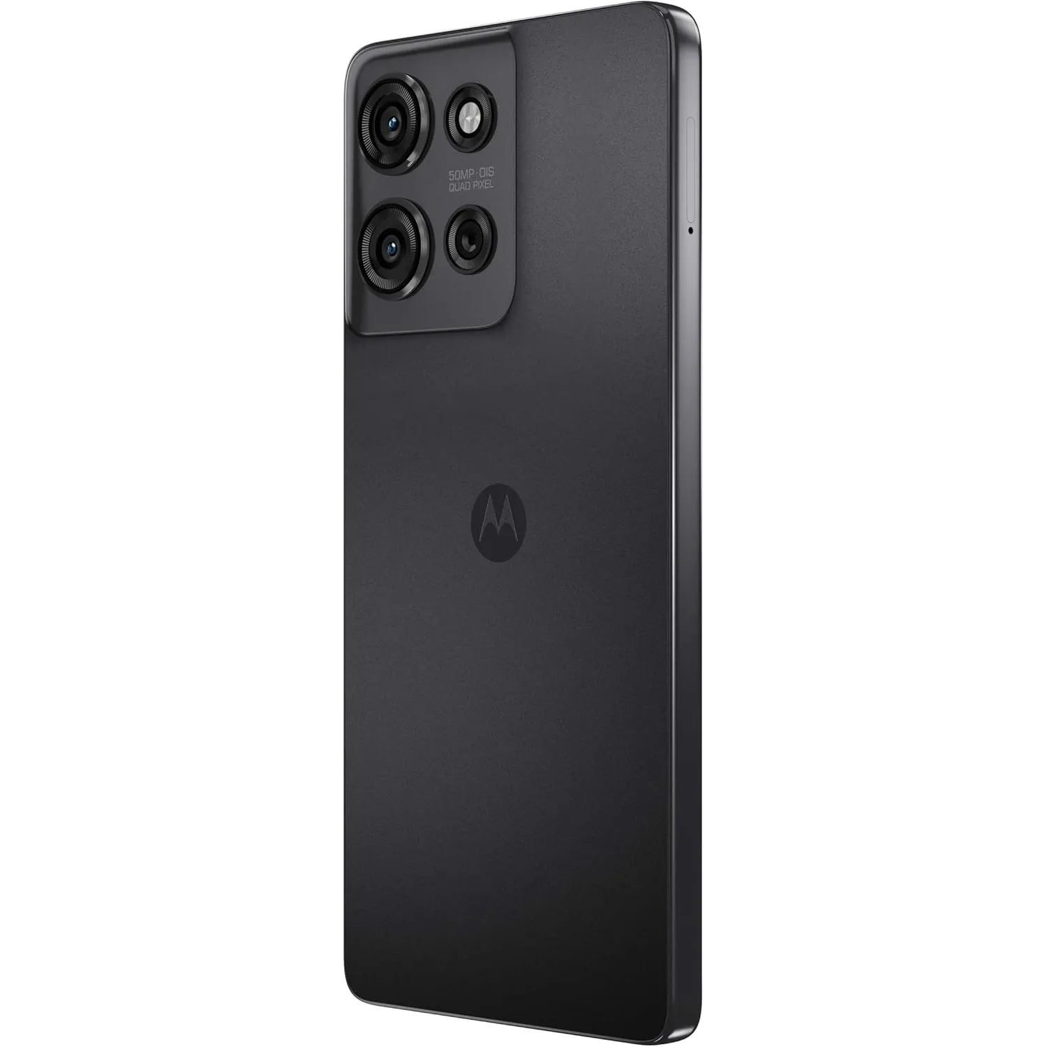 Motorola Moto G75 5G 8/256GB Swift Black (CN) Бездротовий зв'язок  Wi-Fi 6 (802.11ax), Bluetooth 5.4 (APTX Adaptive), NFC 