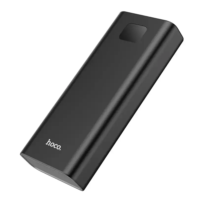 Power Bank Hoco J46 10000 mAh Матеріали Вогнестійкий ABS + PC