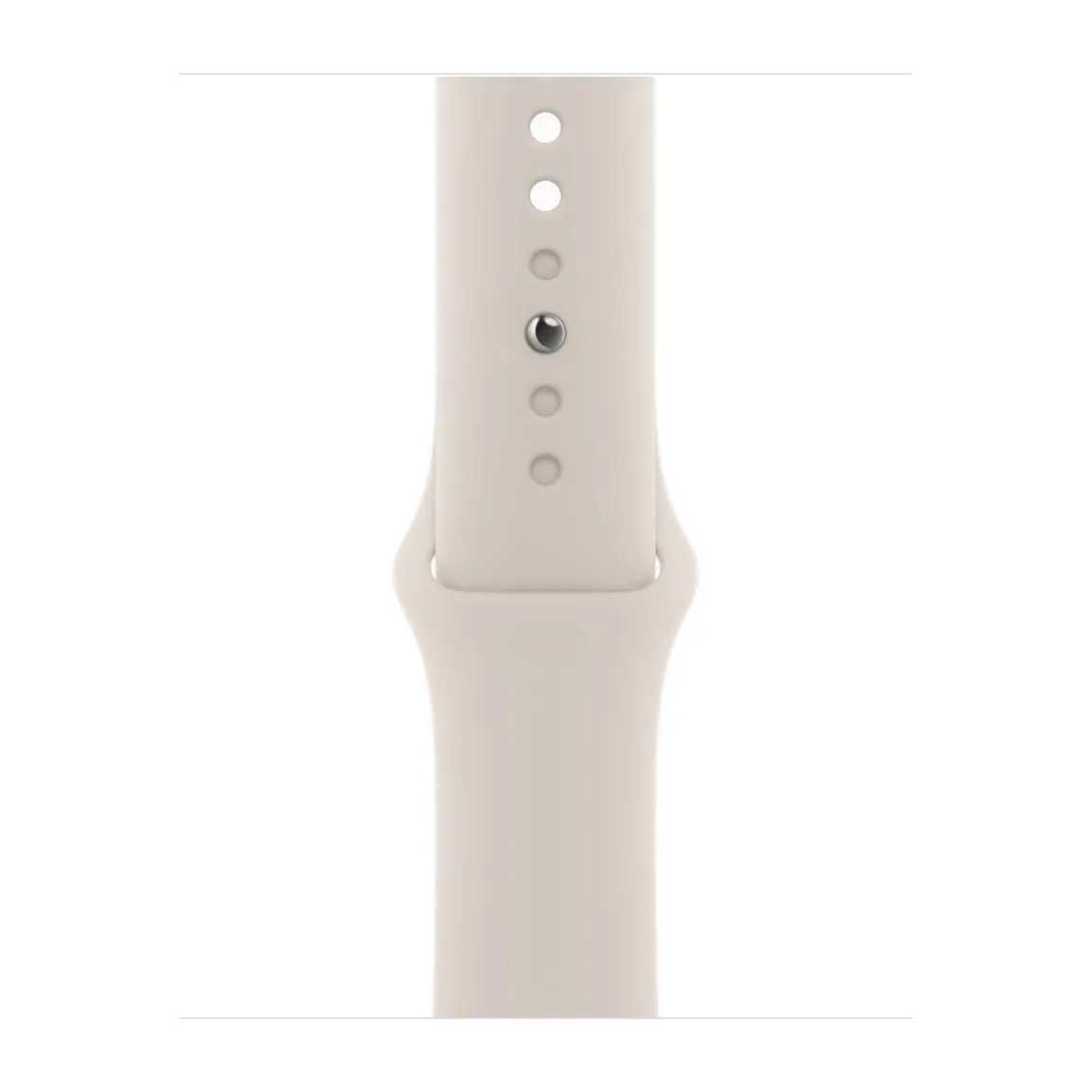 Apple Watch Series SE2 44mm LTE Starlight Aluminium with Starlight Sport Band M/L 2024 (MXG83) Бренд: Apple; Линейка: Watch SE2 LTE; iOS: