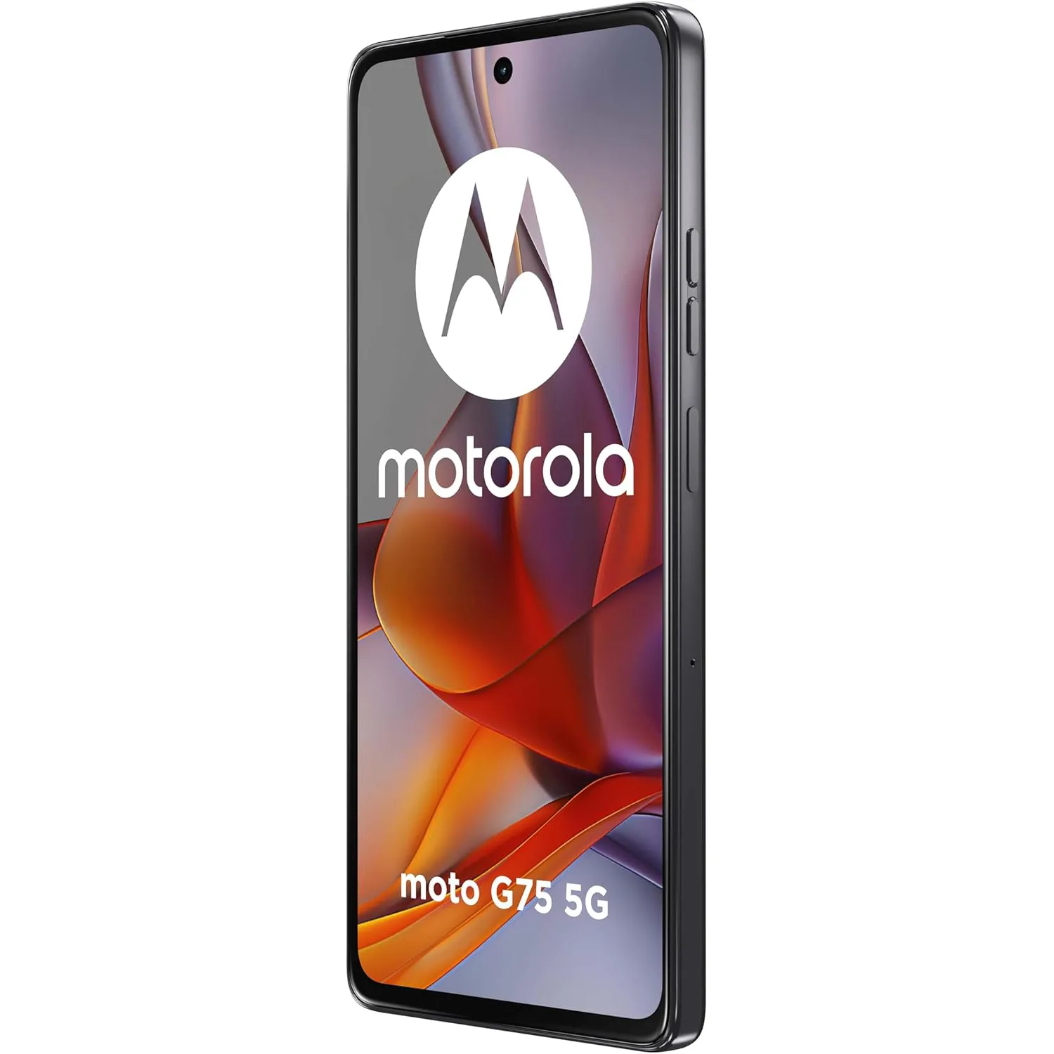 Motorola Moto G75 5G 8/256GB Charcoal Gray (no NFC) (CN) Функції  Сканер друку, стерео-звук, аудіо-REM, зменшення шуму, гіроскоп, датчик освітлення 
