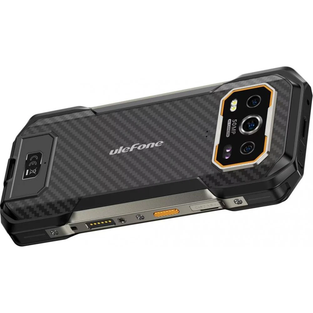 Ulefone Armor 27 12/256GB Black (6975326663892) (UA) Бренд: Ulefone; Предустановленная