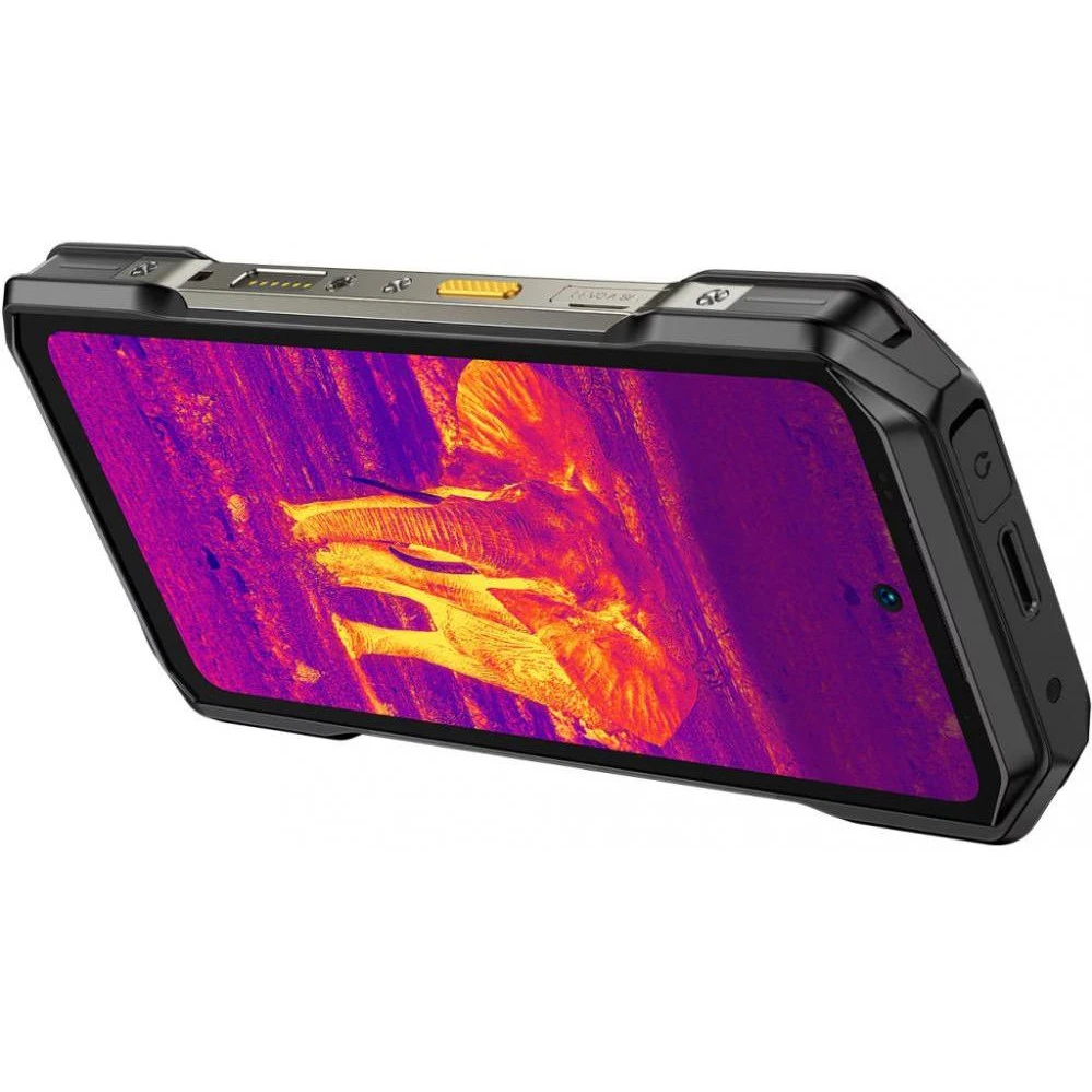 Ulefone Armor 27T 12/256GB Black (6975326663885) (UA) Оперативная память, ГБ 12