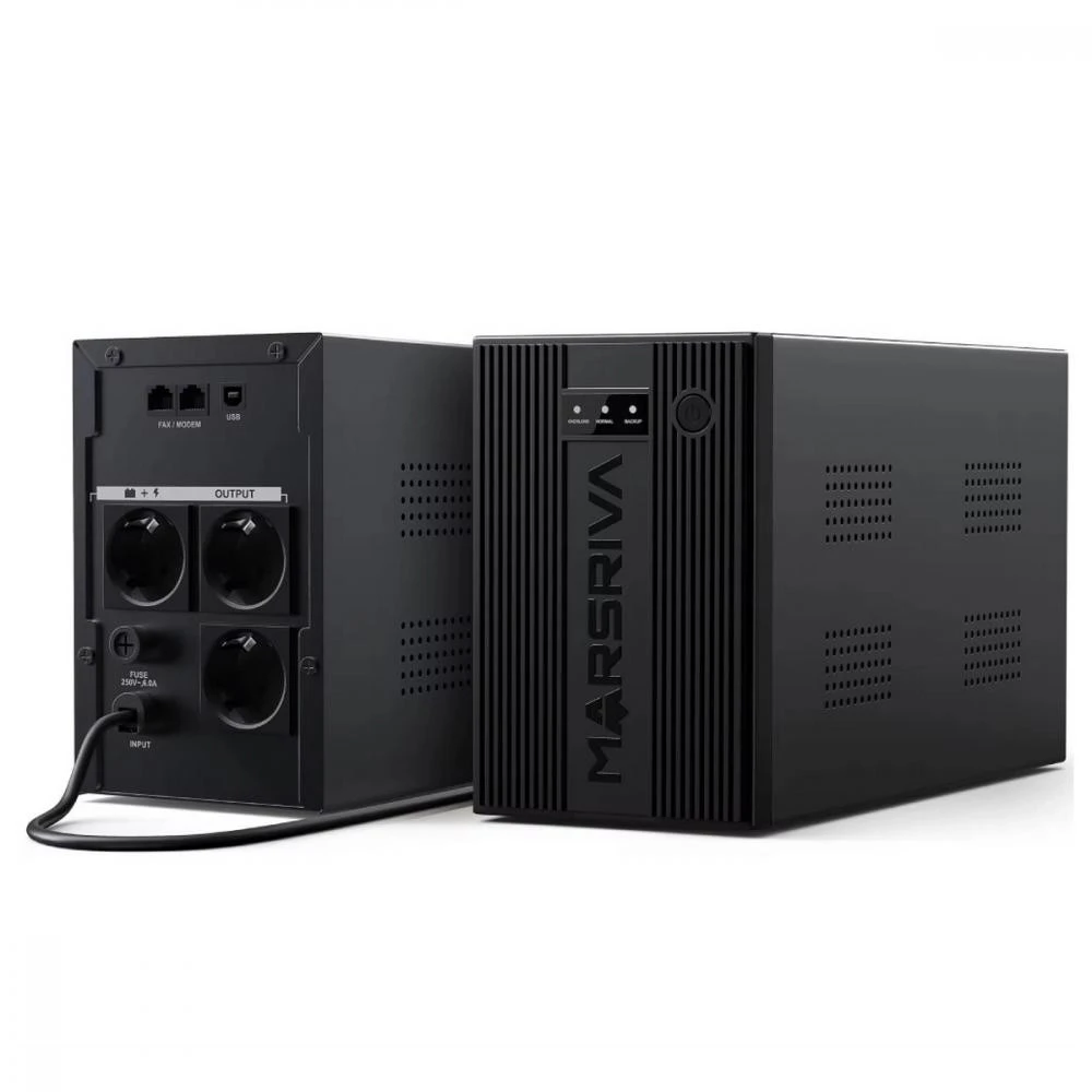 Marsriva MR-UF1000 (UA) тип виконання  класична (вежа) 