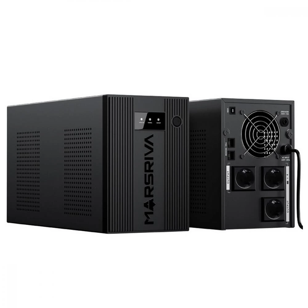Marsriva MR-UF3000 (UA) потужність активна, vt 