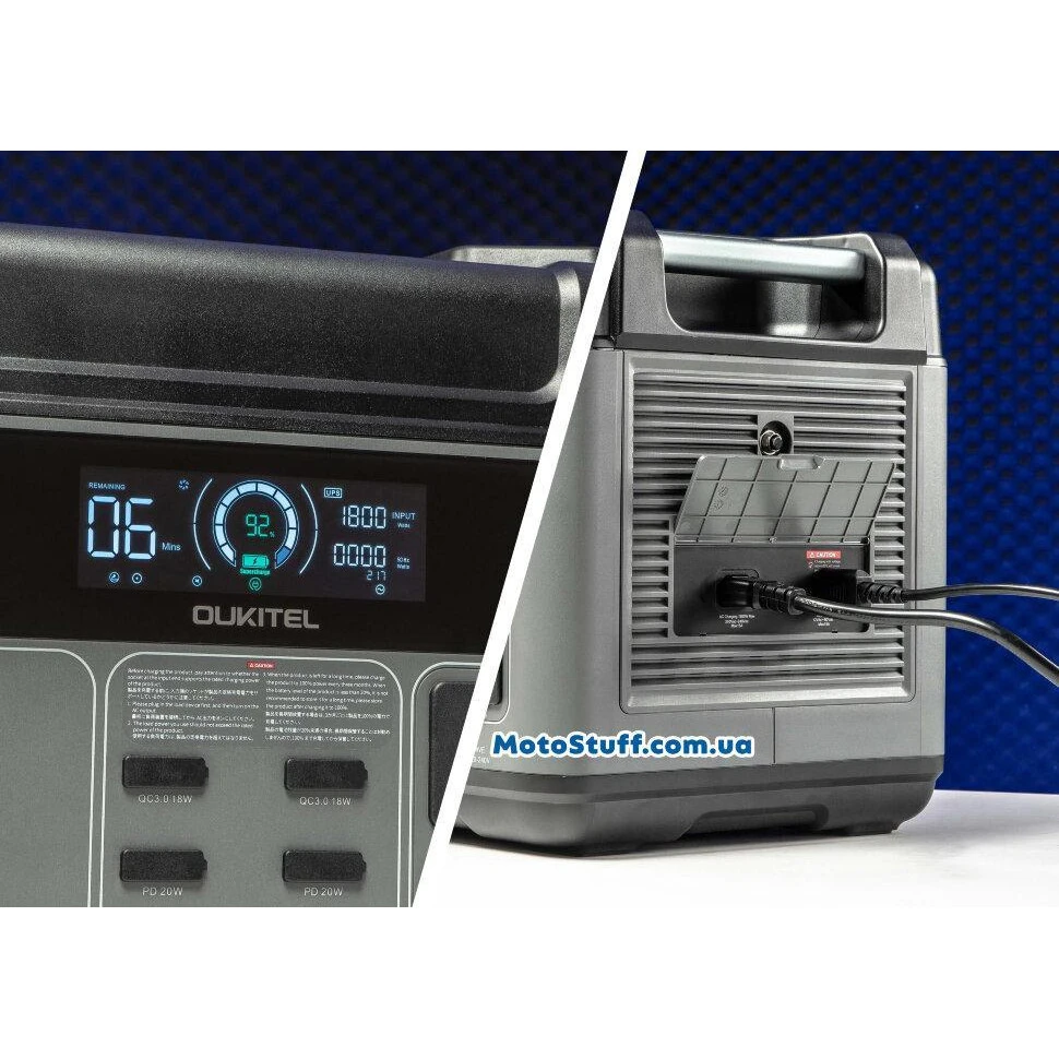 Oukitel P2001E Plus USB Type-A 2