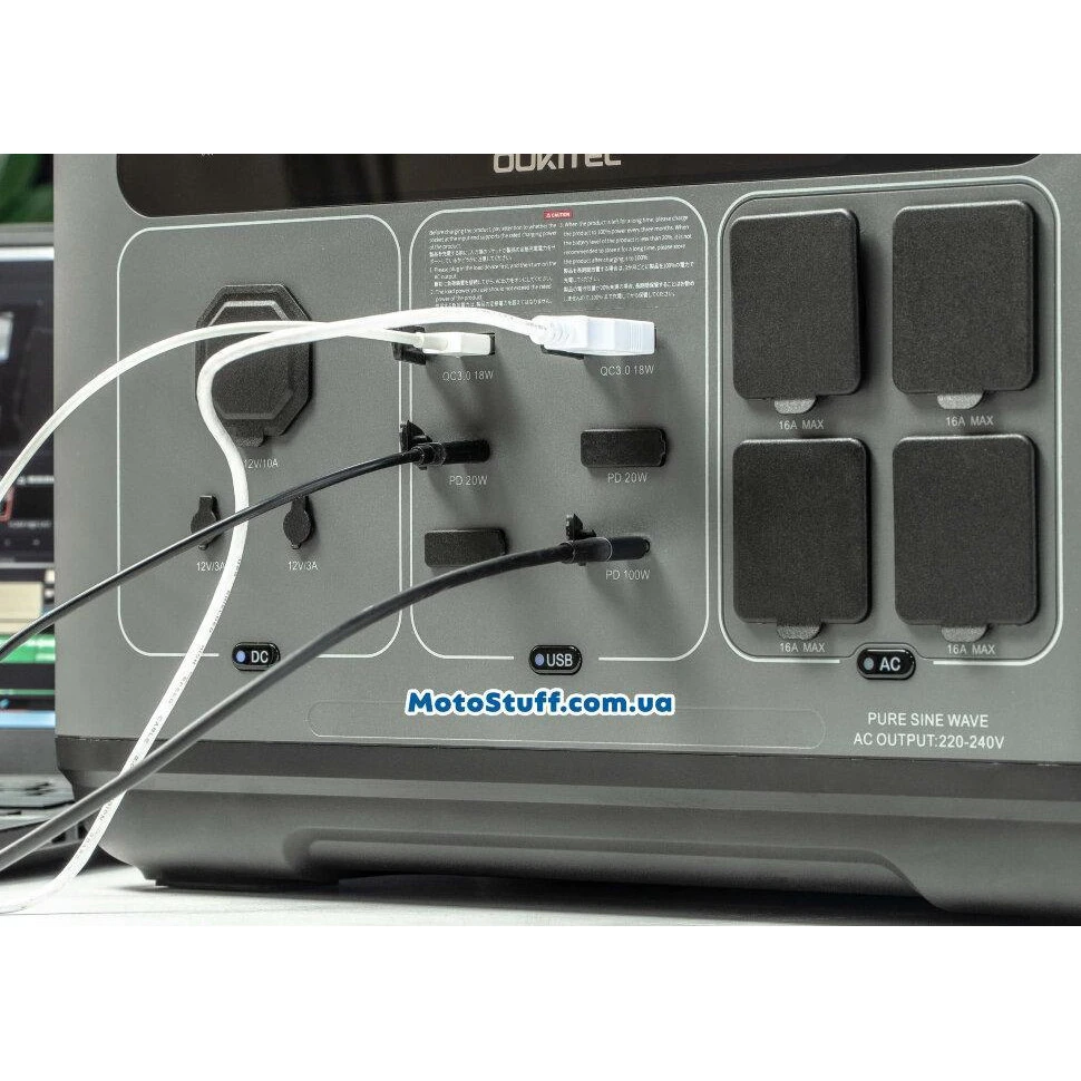 Oukitel P2001E Plus USB Type-C 4