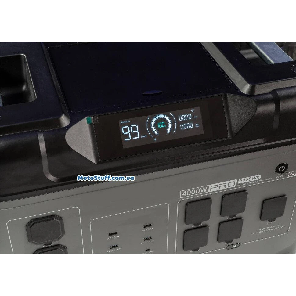 Oukitel P5000E PRO USB Type-A 4