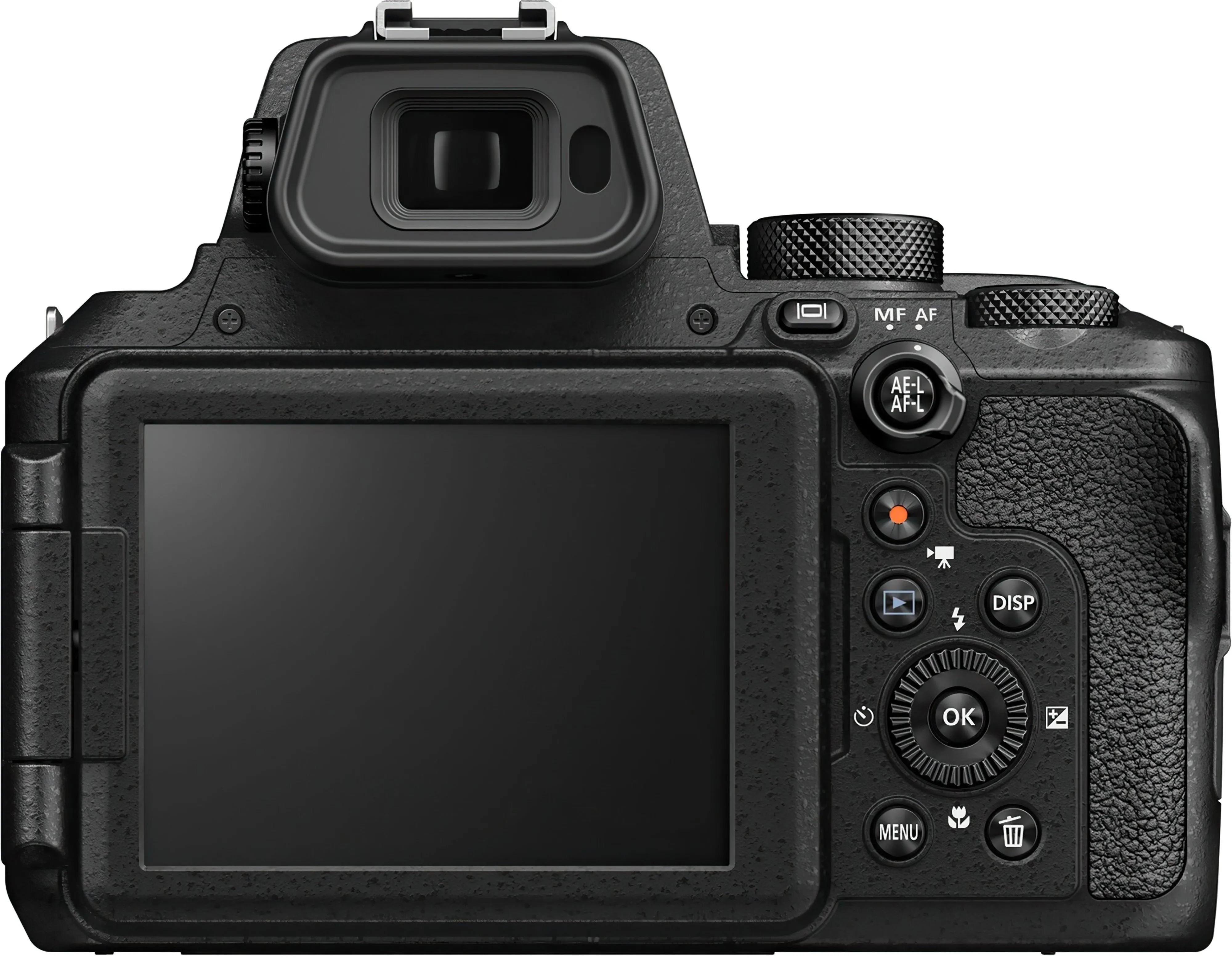 Nikon Coolpix P950 (VQA100EA) Black (EU) Кількість ефективних пікселів  16 Мпх 
