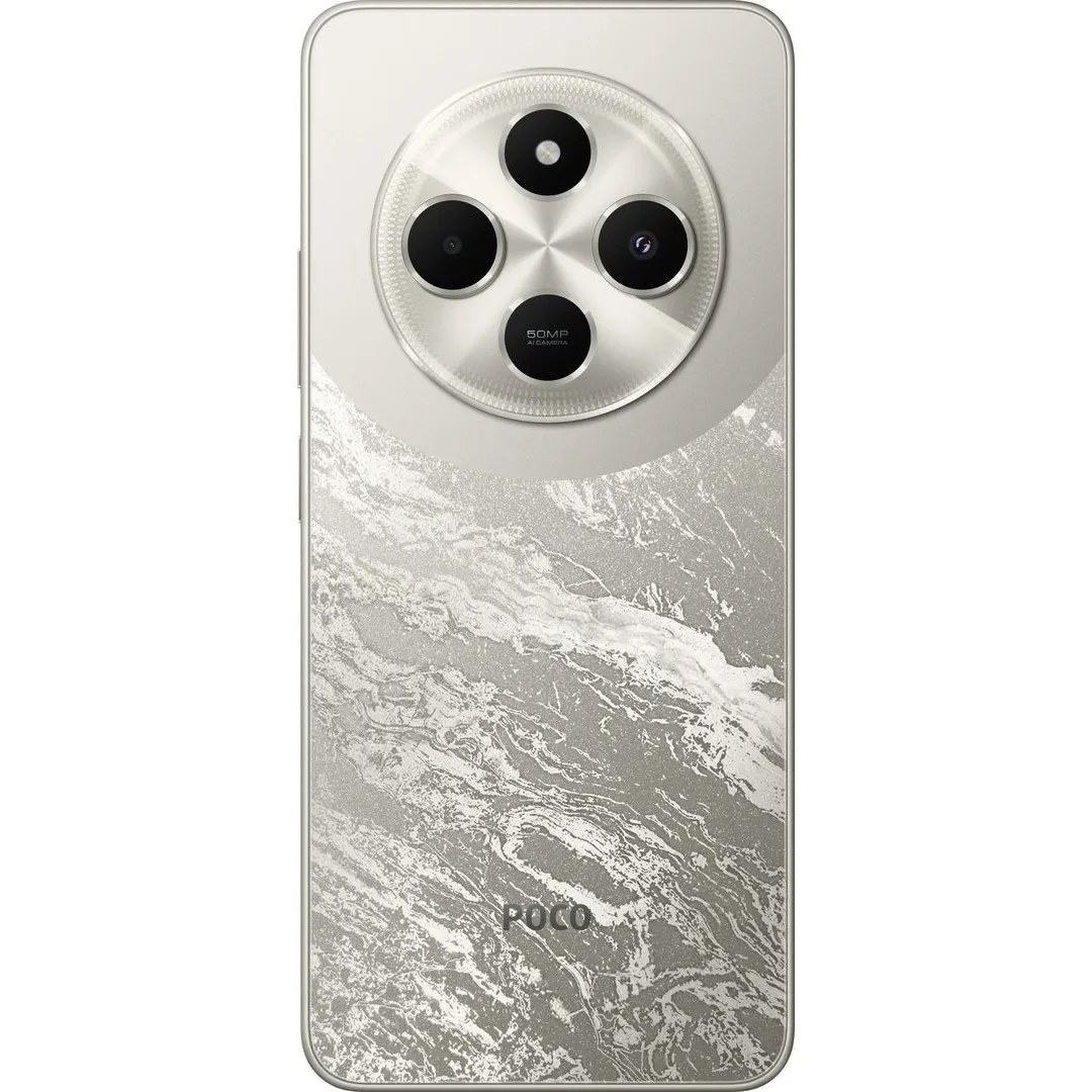 Xiaomi Poco C75 8/256GB Gold (no adapter) Europe Дисплей: 6.88 / IPS LCD (1640х720