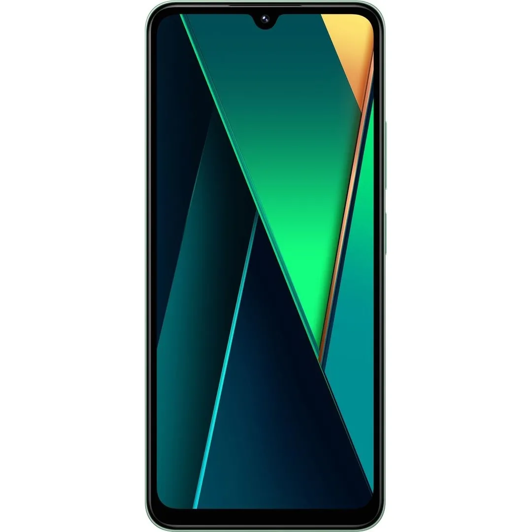 Xiaomi Poco C75 8/256GB Green (no adapter) Europe Дисплей: 6.88 / IPS LCD (1640х720 точек)
