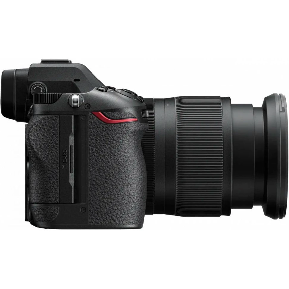 NIKON Z6 III Body (VOA130AE) Black (EU) Кількість мегапікселів  24,5 