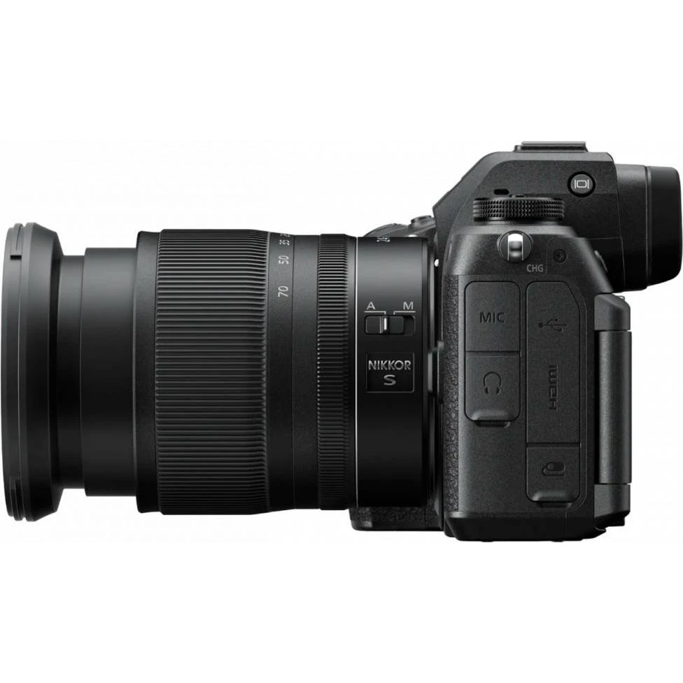NIKON Z6 III Body (VOA130AE) Black (EU) розмір  35,9x23,9 мм 