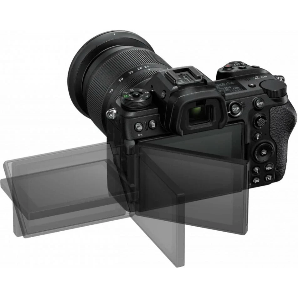 NIKON Z6 III Body (VOA130AE) Black (EU) Рядок  Z6 III 