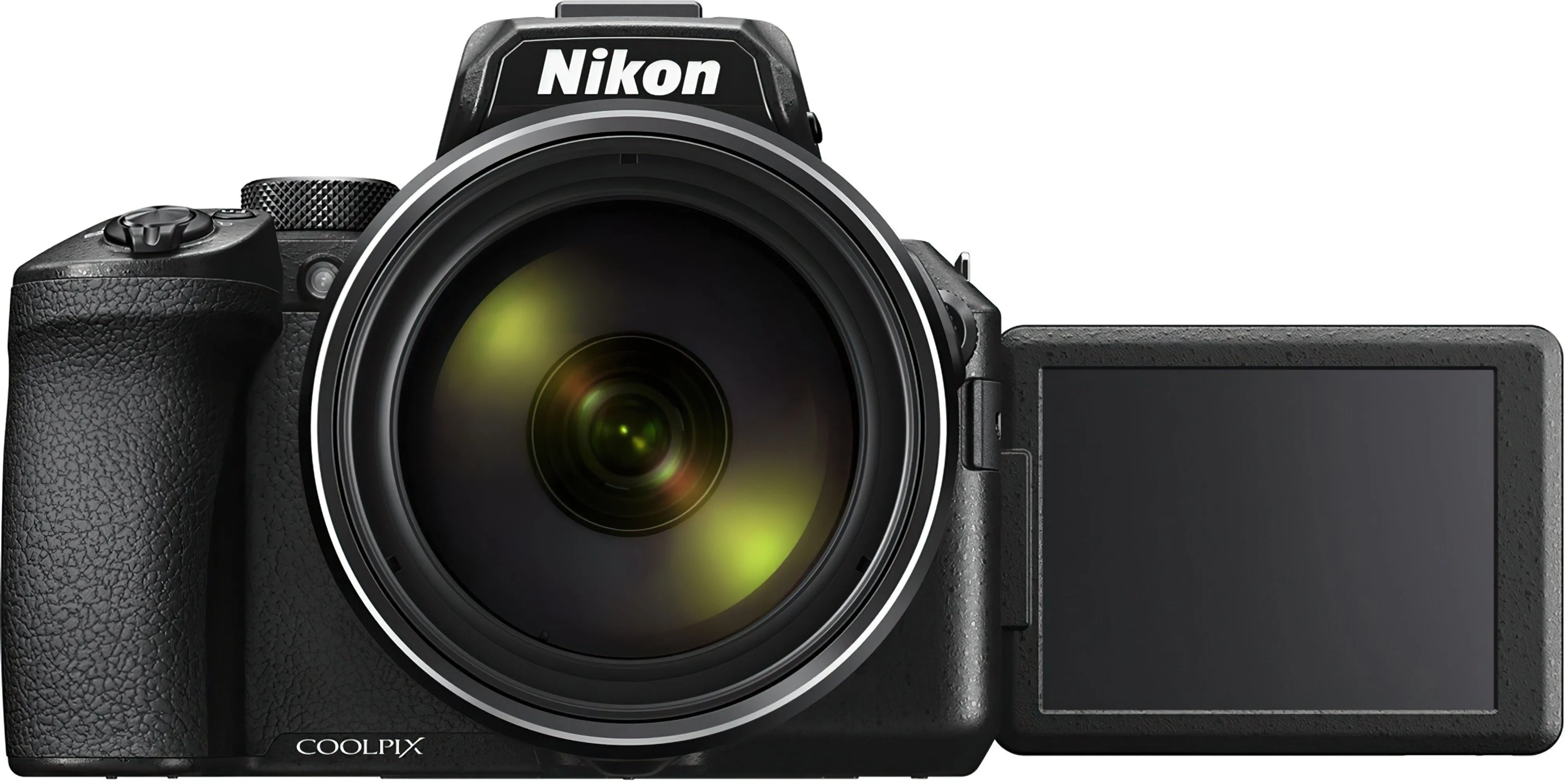 Nikon Coolpix P950 (VQA100EA) Black (EU) Тип фотокамер: суперзумом;
