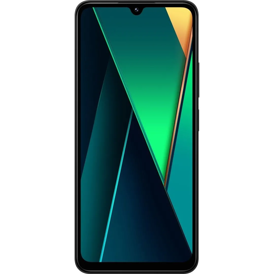 Xiaomi Poco C75 8/256GB Black (no adapter) Europe Дисплей: 6.88 / IPS LCD (1640х720 точек)