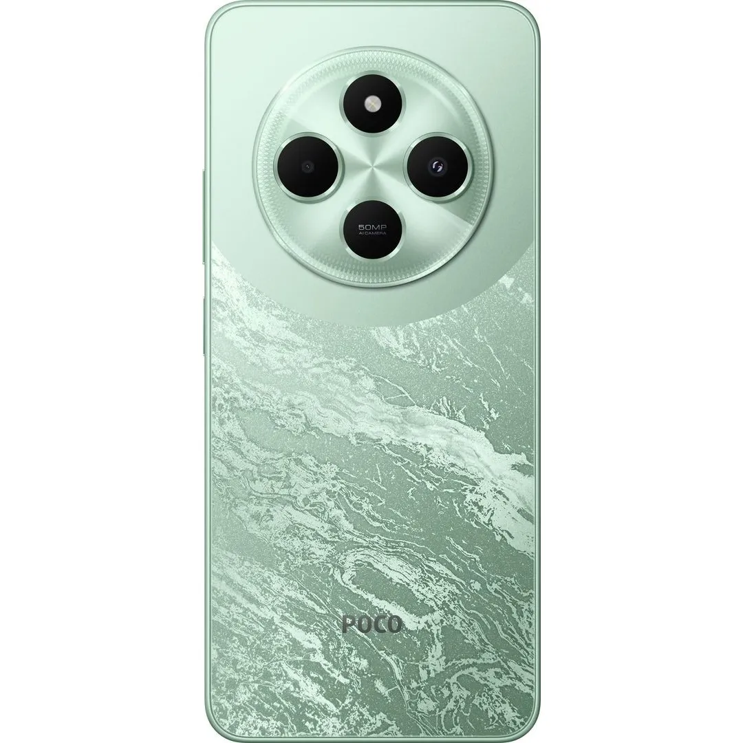 Xiaomi Poco C75 8/256GB Green (no adapter) Europe Дисплей: 6.88 / IPS LCD (1640х720 точек)