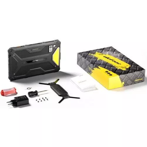 Ulefone Armor Pad 4 Ultra Thermal 8/256GB Black Бренд: Ulefone; Предустановленная