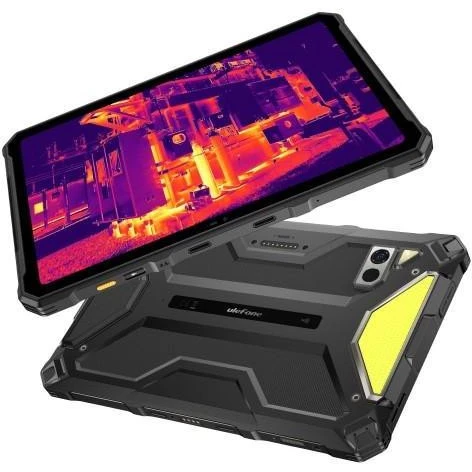 Ulefone Armor Pad 4 Ultra Thermal 8/256GB Black Бренд: Ulefone; Предустановленная