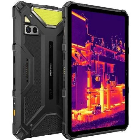 Ulefone Armor Pad 4 Ultra Thermal 8/256GB Black Предустановленная ОС Android 14