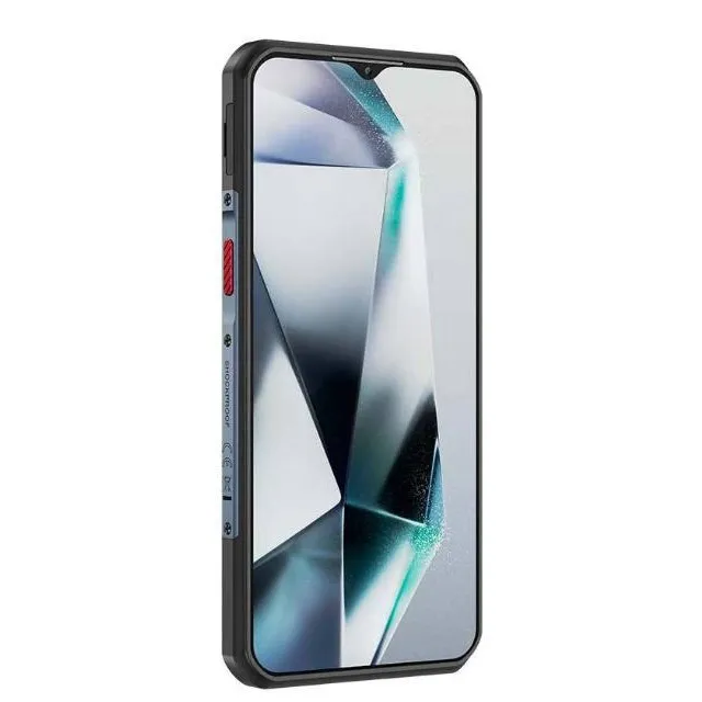 Oukitel WP35S 6/256GB Grey Дисплей: 6.56 / IPS LCD (1612x720 пікселів)