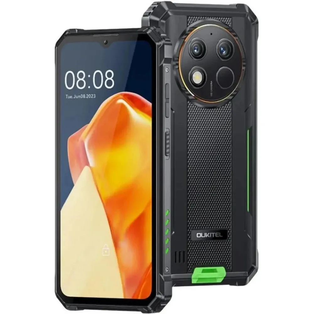 Oukitel G1 8/256GB Green Бренд: Oukitel; Лінійка: G1;