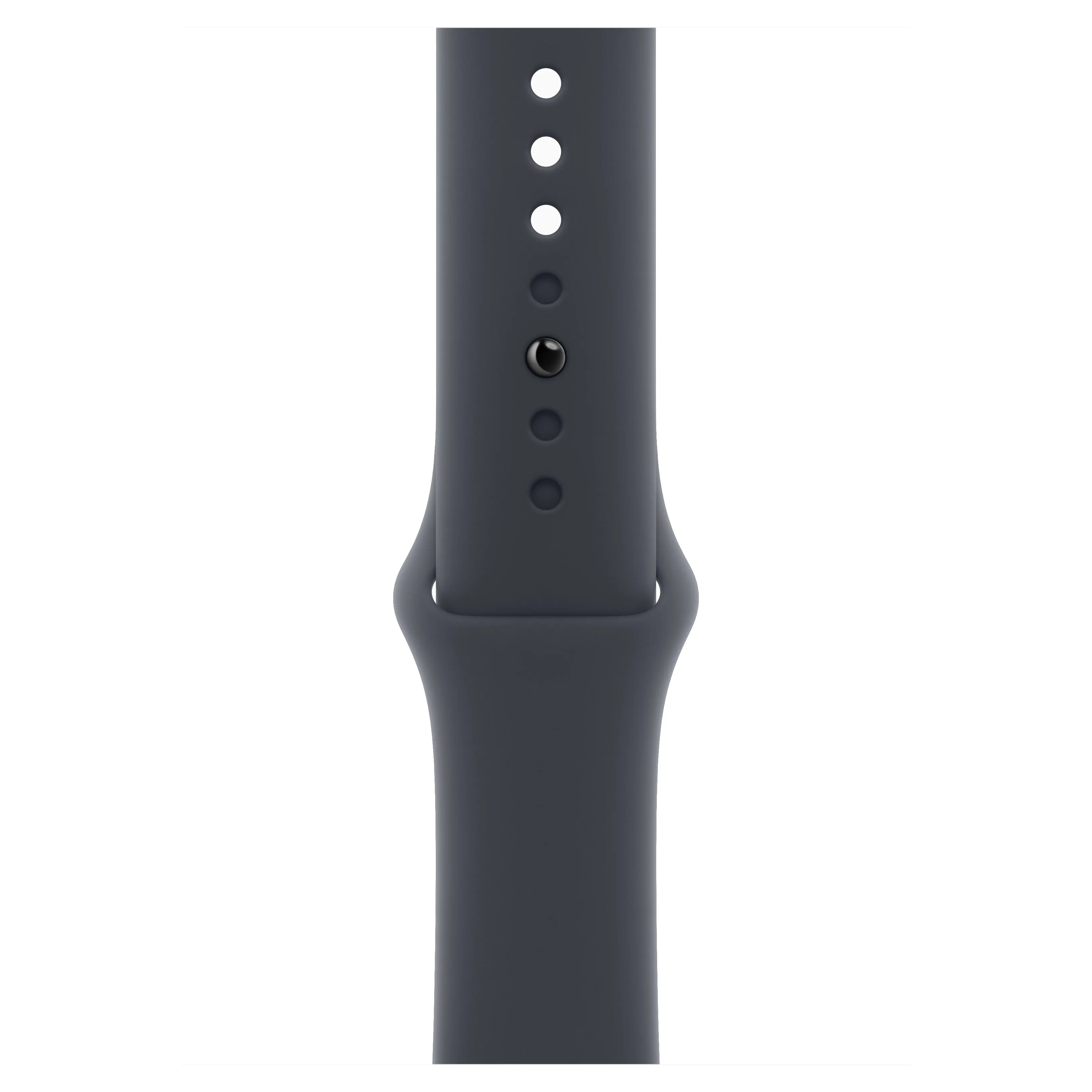 Apple Watch SE 2 GPS Cellular 44mm Midnight Aluminum Case with Midnight Sport Band M/L (MXG23) Бренд: Apple; Лінійка: Watch SE 2; iOS: є;