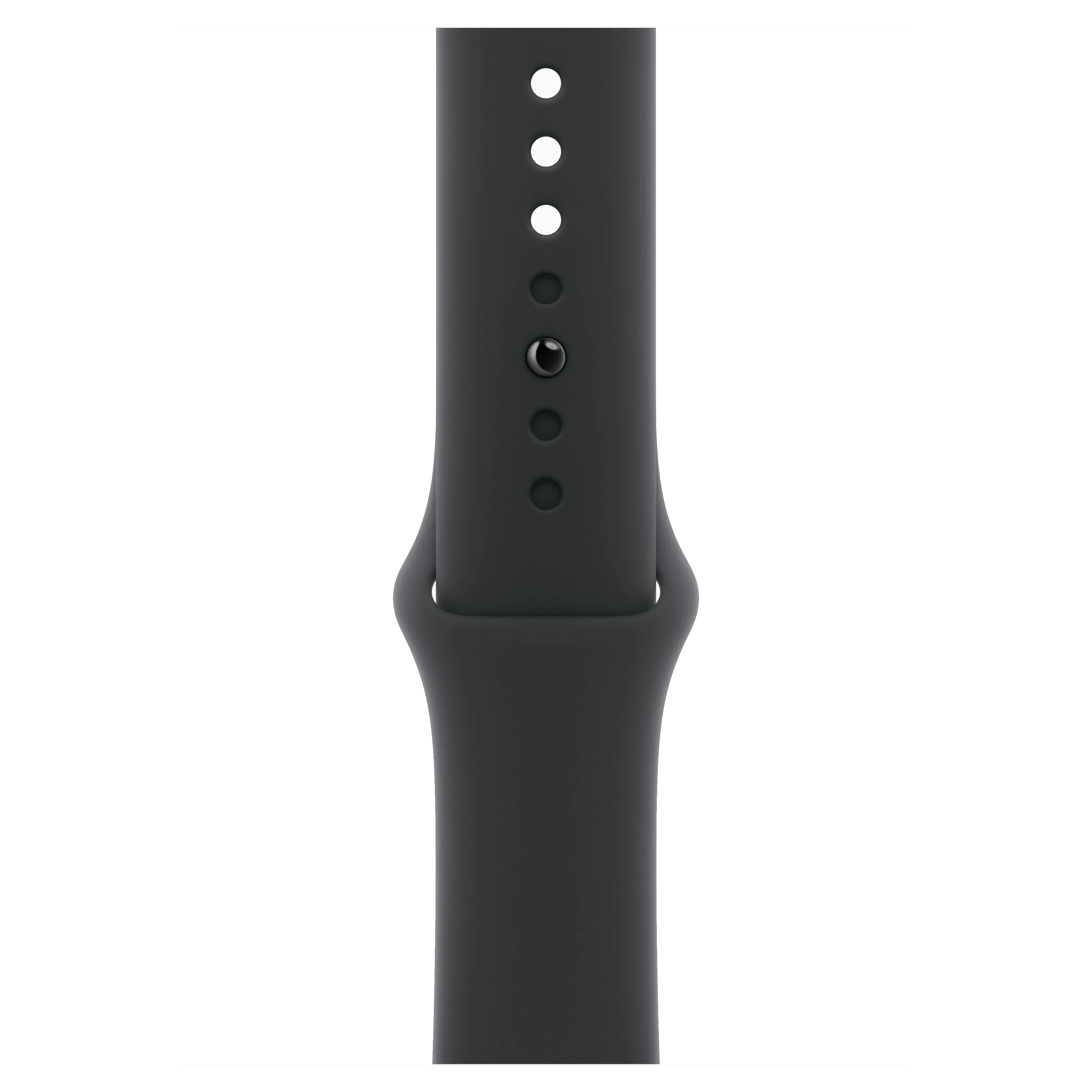 Apple Watch Series 10 GPS 46mm Silver Aluminum Case (MWX03) + Black Sport Band S/M (MXM23) Бренд Apple