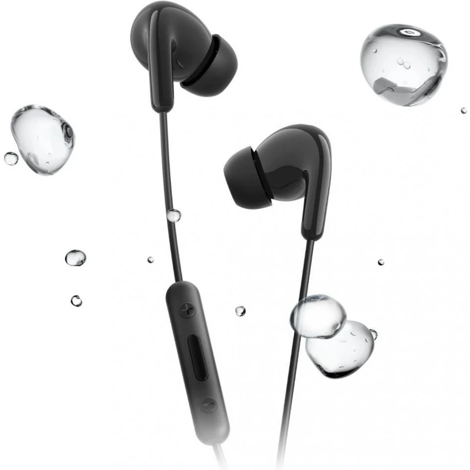Наушники с микрофоном Xiaomi Type-C Earphones Black (BHR8930GL) Способ подключения проводной