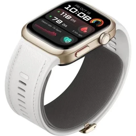 Смарт годинник HUAWEI Watch D2 Gold Бренд: HUAWEI; Лінійка: Watch D2; iOS: є;