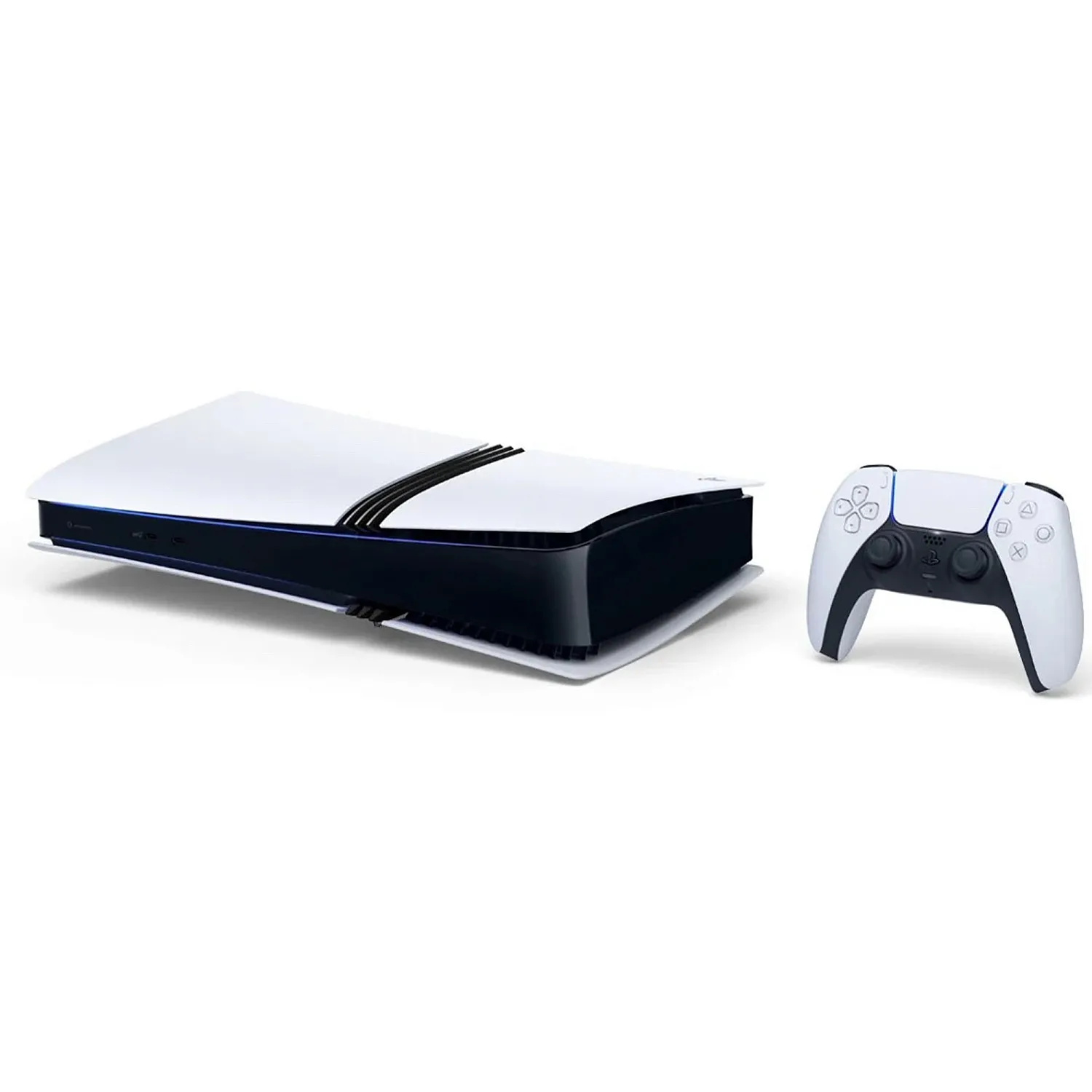 Sony Playstation 5 Pro 2TB Контролер == Sony Dualsance <== 0 => Вихід відео  1xhdmi 