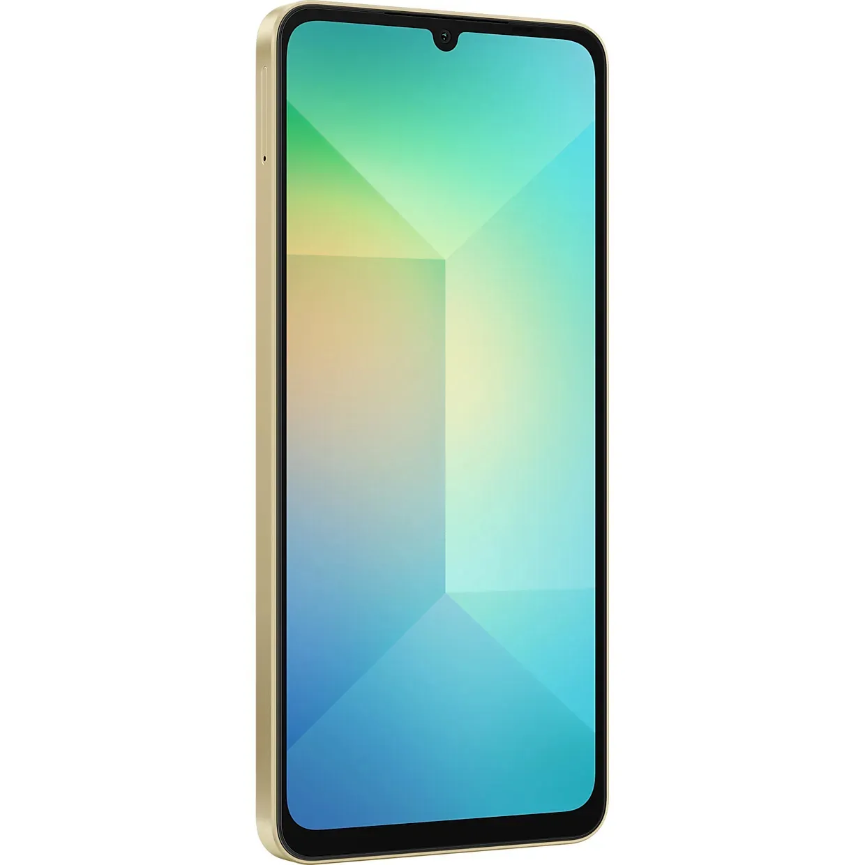 Samsung Galaxy A06 4/128GB Gold (SM-A065FZDG) Тип SIM-картки  Nano-SIM 