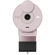 Logitech Brio 300 FHD Rose (960-001448) (EU)