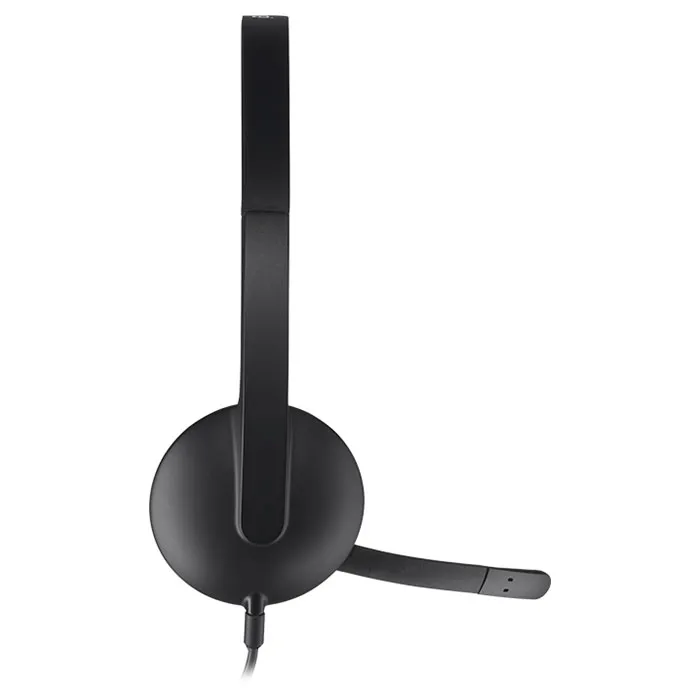 Logitech H340 Headset USB (981-000475) (EU) Назначение гарнитуры для ПК