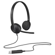Logitech H340 Headset USB (981-000475) (EU)