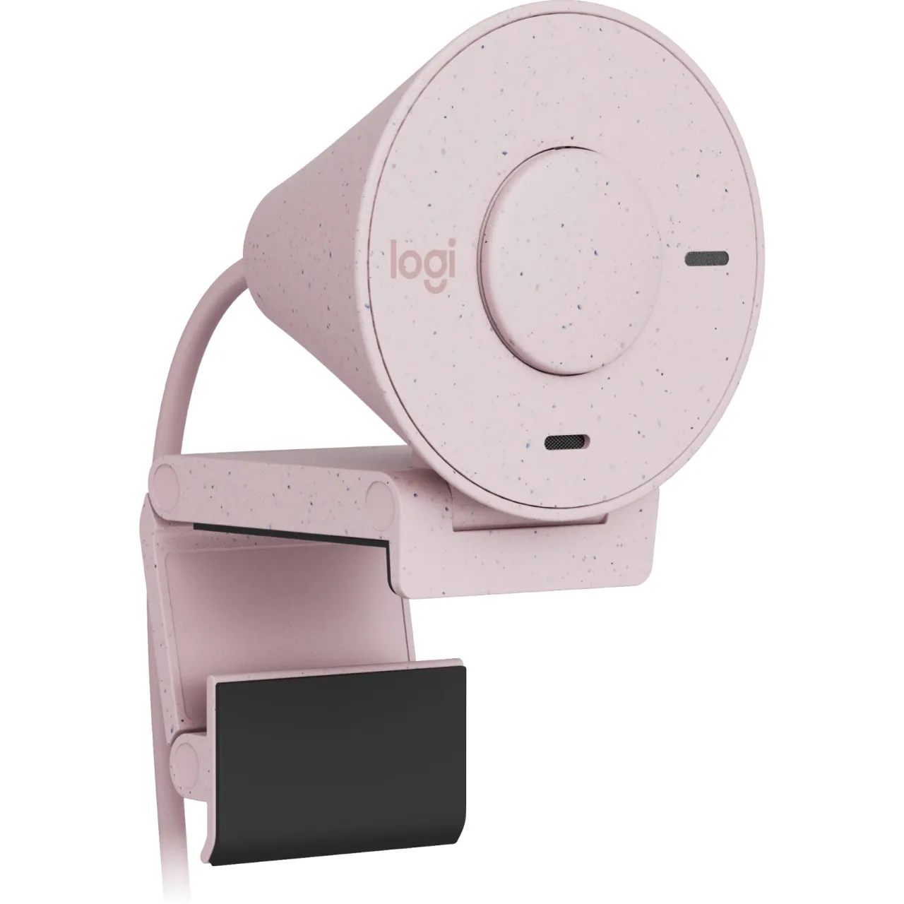 Logitech Brio 300 FHD Rose (960-001448) (EU) Крепление прищепка