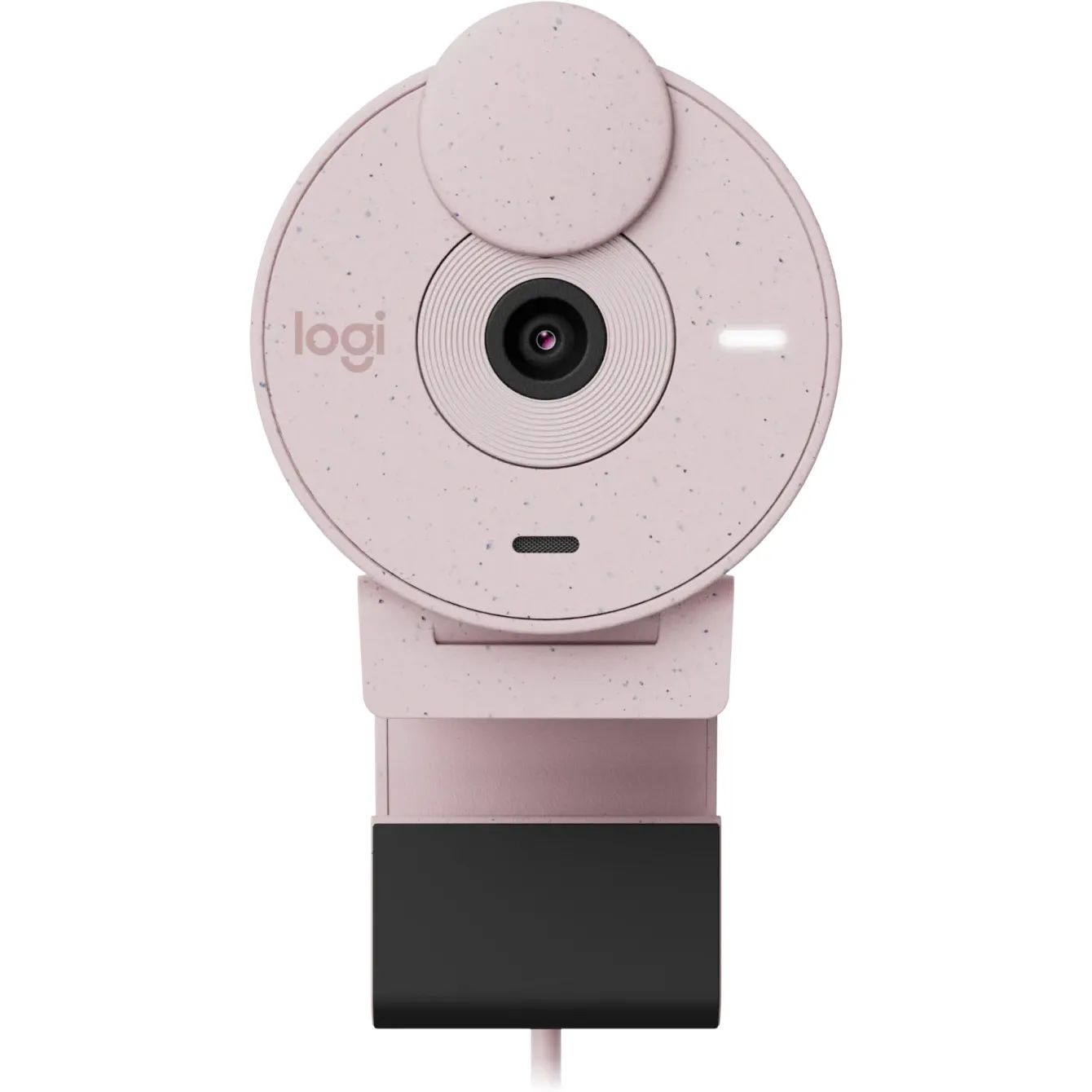 Logitech Brio 300 FHD Rose (960-001448) (EU) Максимальное разрешение видео 1920 x 1080 пикселей