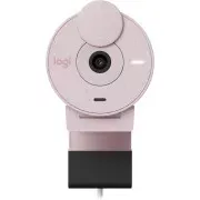 Logitech Brio 300 FHD Rose (960-001448)
