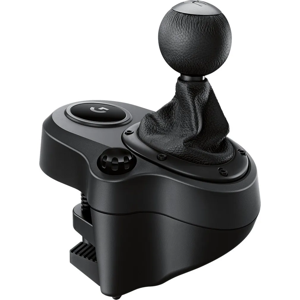Logitech G Driving Force Shifter (941-000119, 941-000130) (EU) Сумісність з кермом Driving Force G29, Driving Force G920