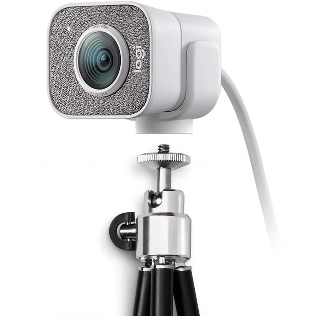 Logitech StreamCam White (960-001297) Кут огляду 78 °