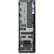 Dell Precision 3460 SFF/i7-14700, 16, 512, кл+м, Win11P (N304P3460SFF) (UA)