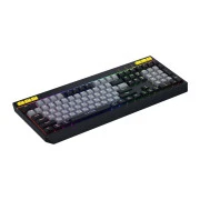 Hator Icefall USB Black/Grey (HTK401UA)