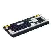 Hator Icefall USB Black/White (HTK400UA) (UA)