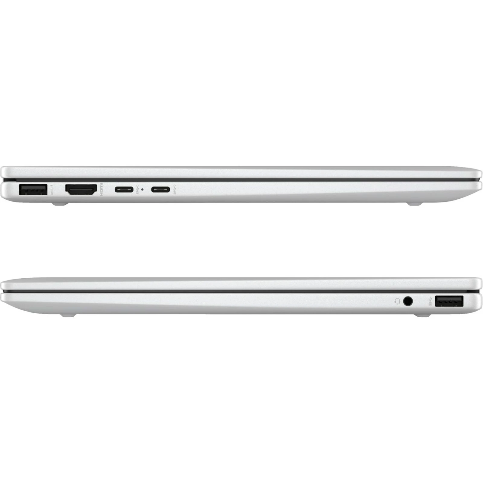 HP ENVY x360 14-fa0005ua (AQ8J7EA) (UA) Тип ноутбука: Бізнес,