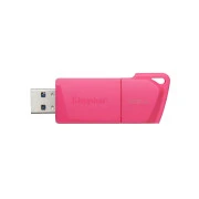 Kingston 128GB DataTraveler Exodia M Pink USB 3.2 Gen 1 (KC-U2L128-7LP) (UA)